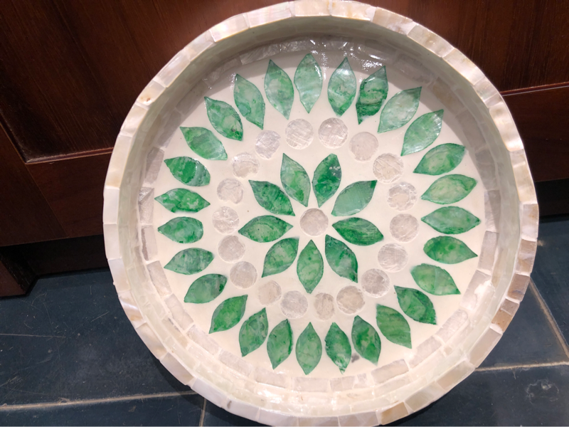 DV KHẢM ỐC 20CM