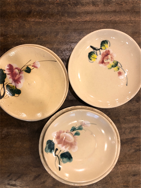 AQ ĐĨA NHỎ 8CM