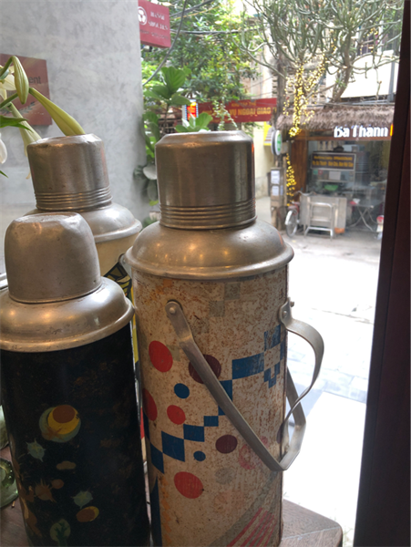 phích dạng đông