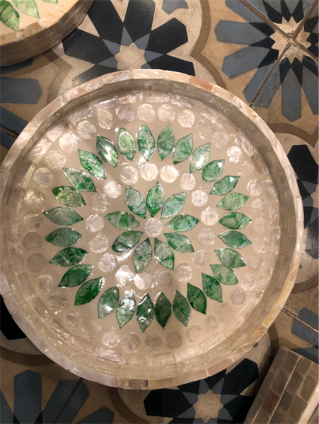 DV KHẢM ỐC 25CM