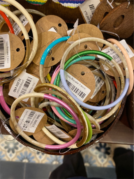Hala Bracelet 2 4mm