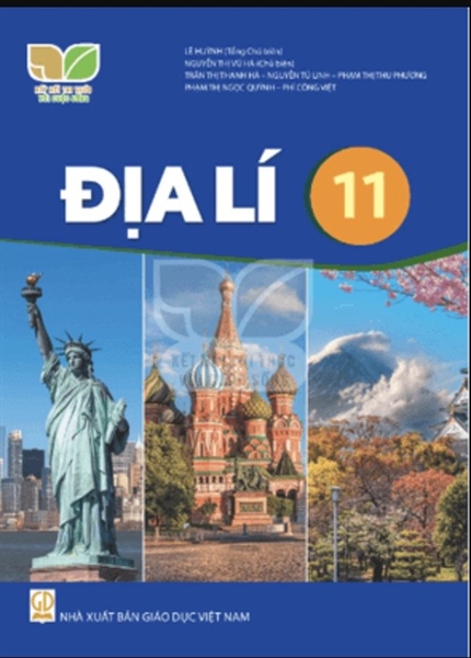 Địa lí 11 (KNTT)