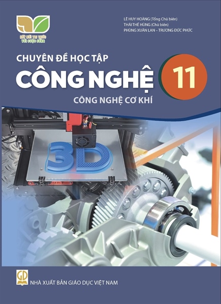 Công nghệ 11 – Công nghệ cơ khí (KNTT)