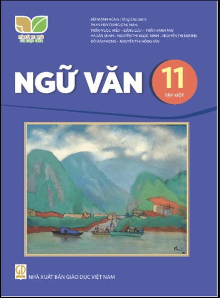 Ngữ văn 11, tập một (KNTT)