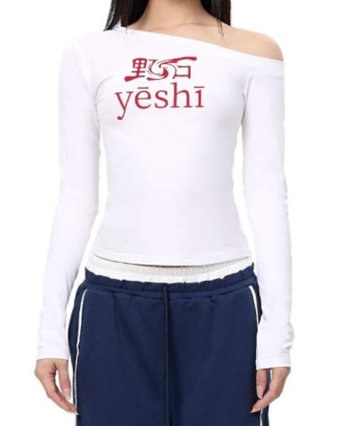 Yeshi Off Shoulder Top