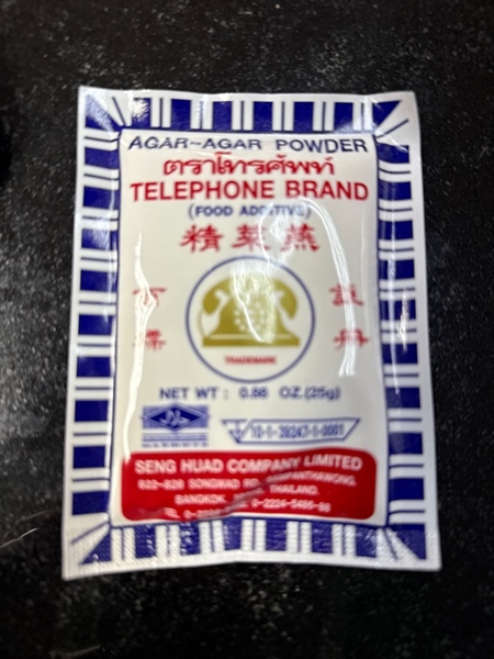 Bột Rau Câu Điện Thoại Bàn