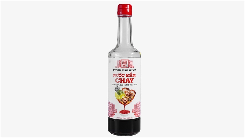 Nước Mắm Chay