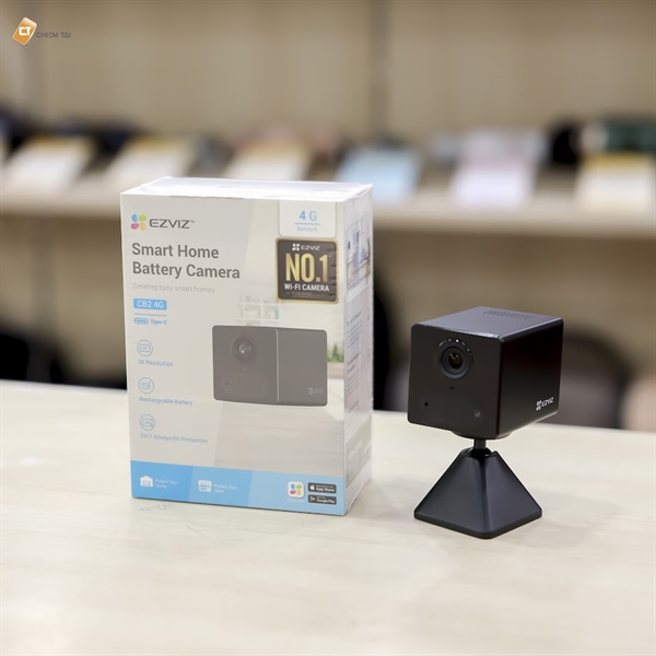 CAMERA EZVIZ CS-CB2 4G 3MP