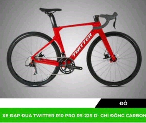 Twitter R10 Pro RS -22S Đĩa