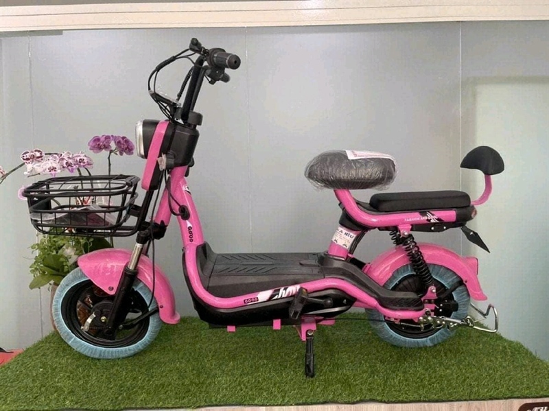 New Bike