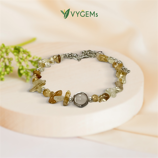 Vòng tay handmade VYGEMS VG01 - Hạ Sang