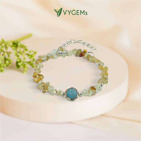 Vòng tay handmade VYGEMS VG01 - Ấm Áp
