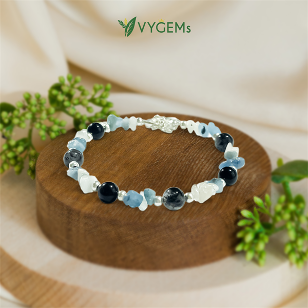 Vòng tay handmade VYGEMs VG05 - Đại Thủy