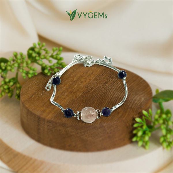Vòng Tay Handmade VYGEMs VG04 - Bí ẩn