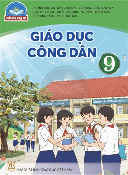Giáo dục công dân 9 (CTST)