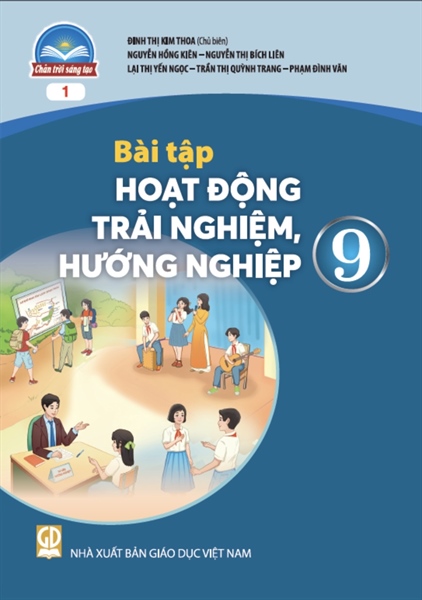 BT Hoạt động trải nghiệm, HN 9 - Bản 1 ( CTST )