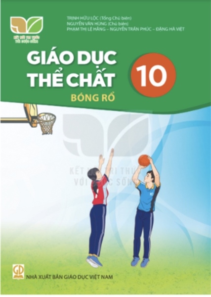 Giáo dục thể chất 10 - Bóng rổ (KNTT)