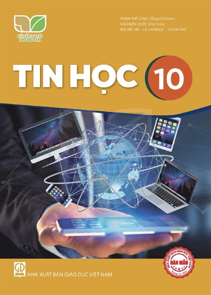 Tin học 10 (KNTT)