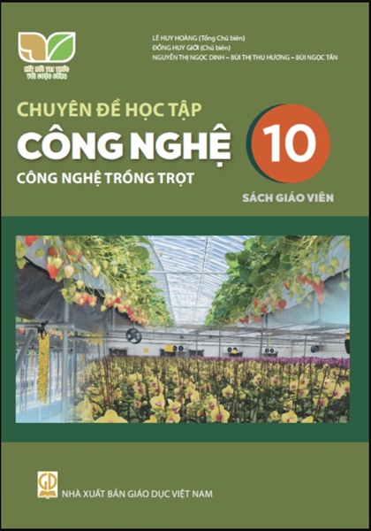 Công nghệ 10 - Công nghệ trồng trọt (KNTT)