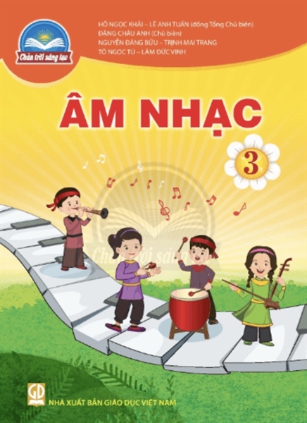Âm nhạc 3 (CTST)