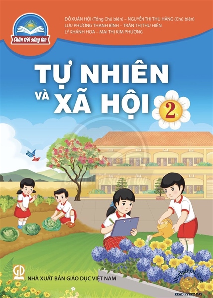Tự nhiên và xã hội 2 (CTST)