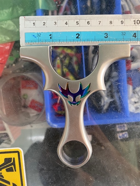 Ná Kim Loại Đầu quỷ ( 7 màu Cao Cấp)