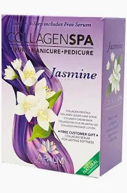 Collagen Spa 10 Step System (60 per case) Jasmine
