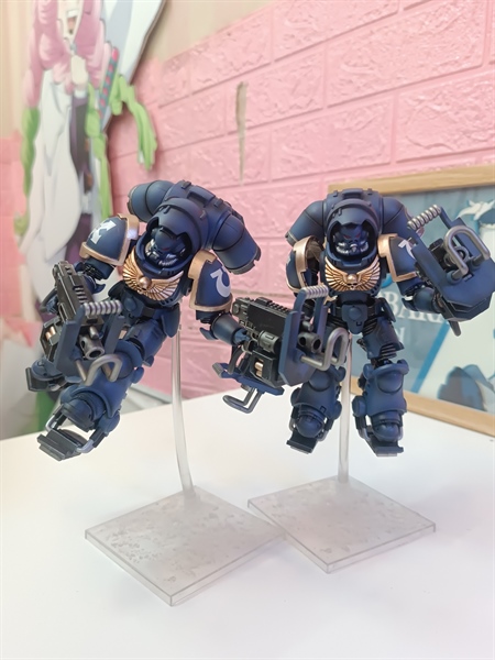 Mua bán JOYTOY WARHAMMER 40K ULTRAMARINES PRIMARIS INCEPTORS