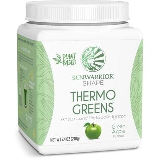Sunwarrior Thermo Greens 210g - 30 Servings