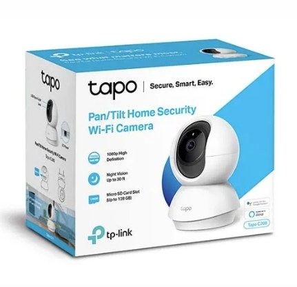 Camera Tp-Link tapo C200 2MP 1080P