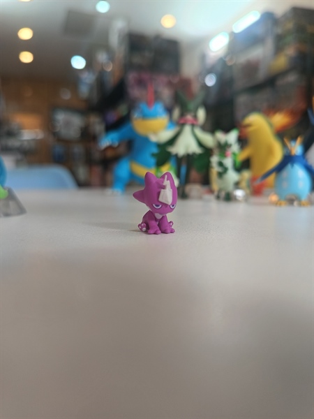 Mua bán POKEMON SCALE WORLD TOXEL