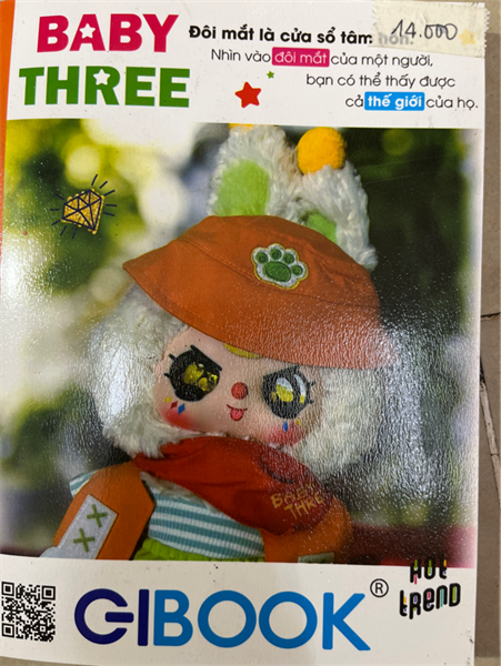 Tập BabyThree Tương Sinh