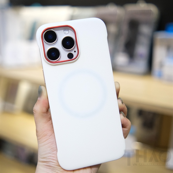 Ốp X-level Noble Skin Magnet