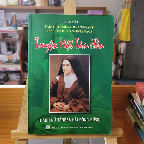 Chuyển nhà - Thanh lý sách cũ, mới Sách cũ] Truyện một tâm hồn tại TIỆM SÁCH BOMI