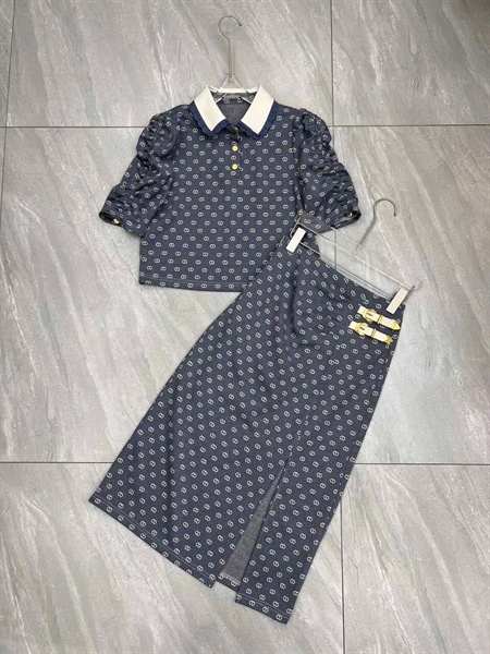 SET CHANEO CÓ CỔ TAY PHỒNG