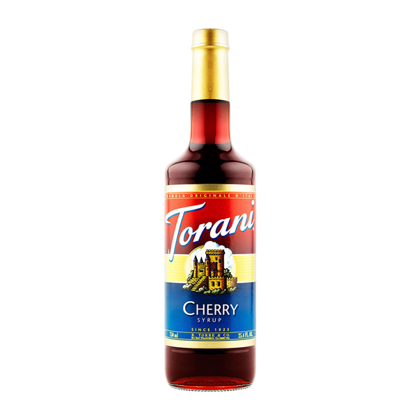 Syrup Torani Cherry