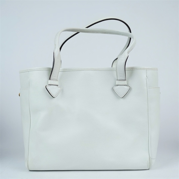 Túi Loewe Tote trắng có lót form (051305) sz29 (HN) KG+
