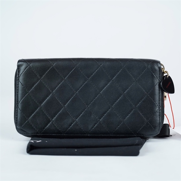 Ví Chanel đen (13386076) (HN) KG+