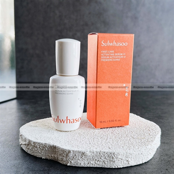 Serum Sulwhasoo first care activating VI 15ml