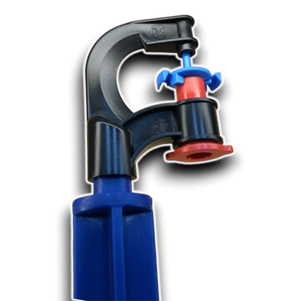 BÉC TƯỚI KHÔNG BÙ ÁP ASOP P9000 - P130L/H PHUN XUỐNG P9000130 MS3006A