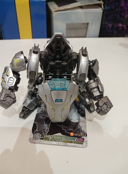 Mua bán (NO BOX) HEAVENLY COMBAT ARMOR
