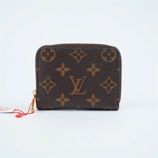 Ví LV hoa nâu +