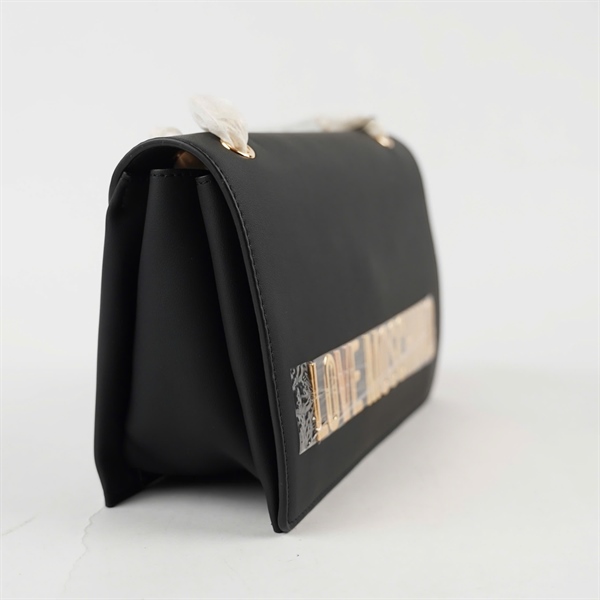 Túi Love Moschino đen sz26 +