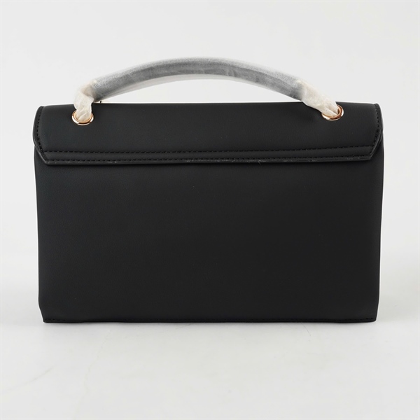 Túi Love Moschino đen sz26 +