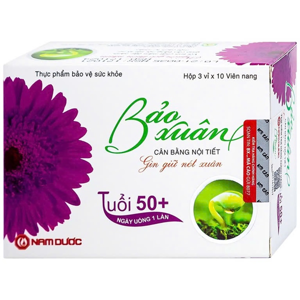 BẢO XUÂN TÍM - 50+