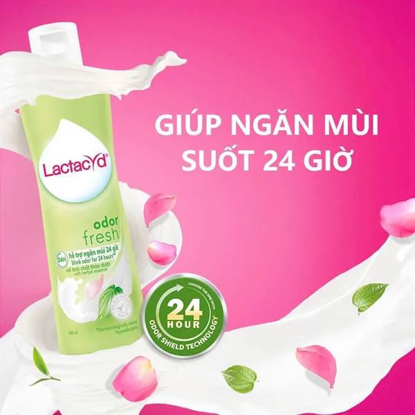 LACTACYD ODOR FRESH 250ml