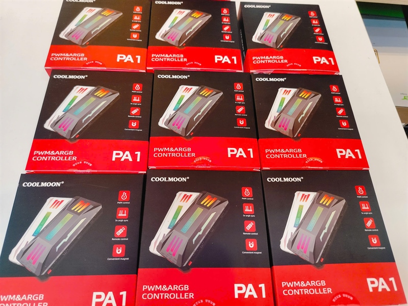 Hub + Remote Sync ARGB