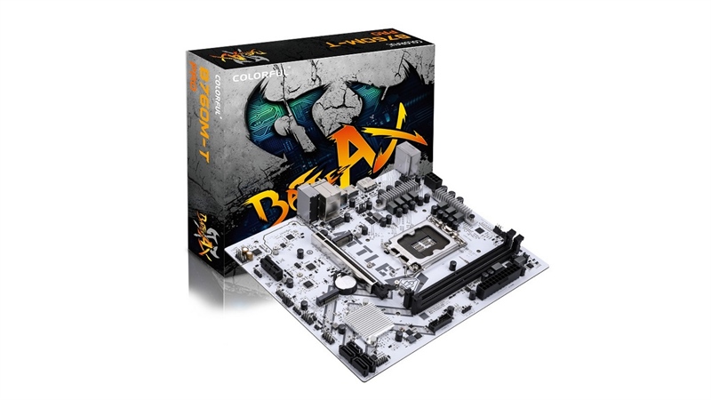 Mainboard Colorful BATTLE-AX B760M-T PRO V20