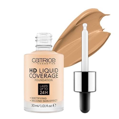 (VAT) Kem nền HD Catrice n005