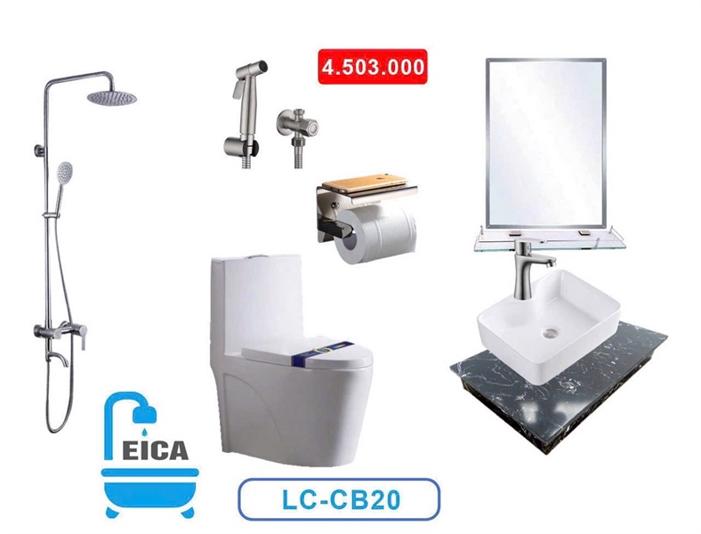 Combo TBVS LC-CB20